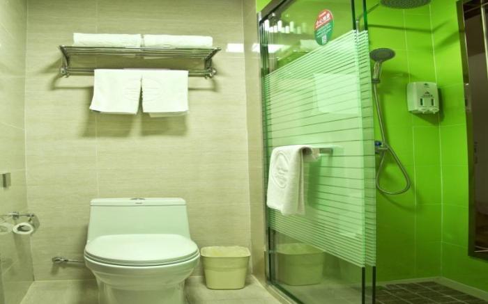 GreenTree Inn Wuxi bailing Square Tourism School Express Hotel