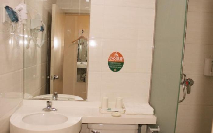 GreenTree Alliance Dezhou Decheng District South Jiefang Avenue Xinhua Road Hotel