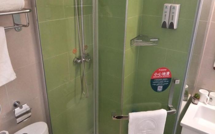 GreenTree Inn Shangqiu Liangyuan District Railway Station Express Hotel