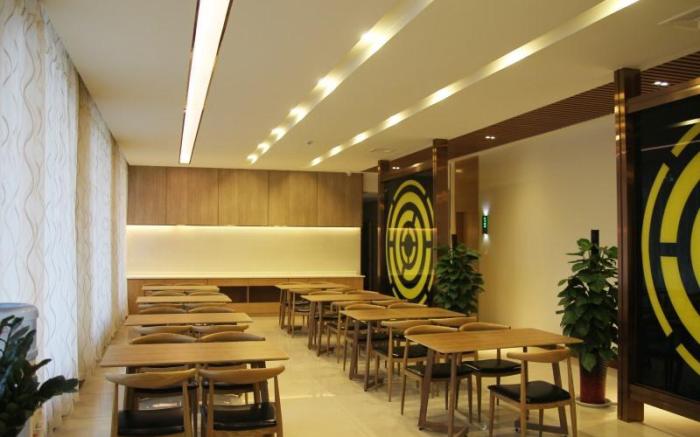 GreenTree Inn Jinan Gaoxin District South Gongye Road Middle Aoti Road Express Hotel