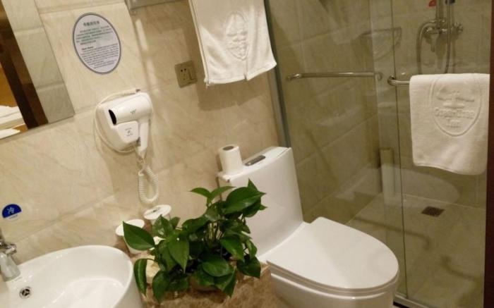 GreenTree Inn Wuxi Jiangyin Nanzha Town Express Hotel