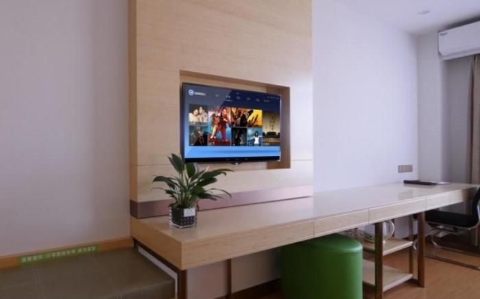 GreenTree Inn Baoji Fengxiang District Donghu Hotel