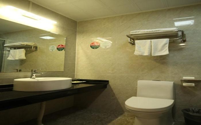 GreenTree Alliance Linyi Mengyin County Xincheng Road Hotel