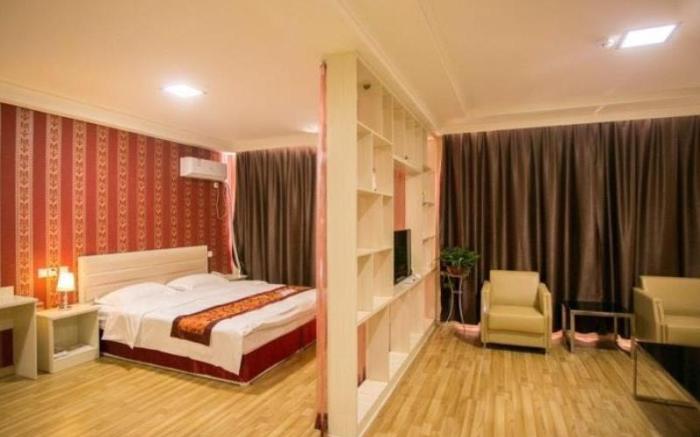 Shell Weifang Linqu Donghuan road Hotel