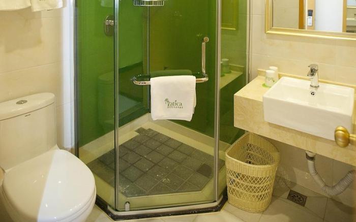 Vatica Hefei Maanshan Road Lvdiyinghai Zhugang Metro Station Hotel