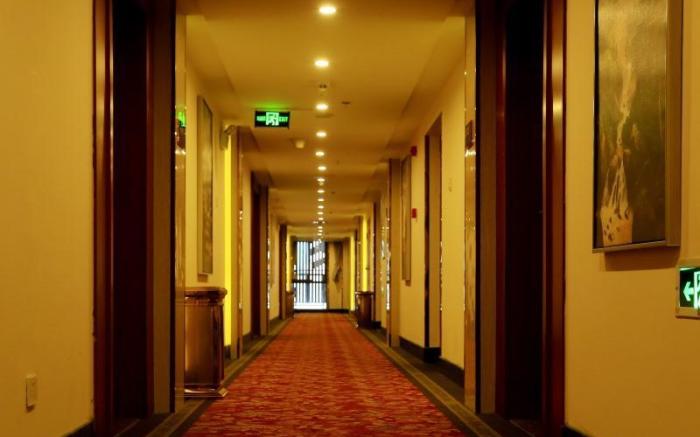 GreenTree Inn HeFei Heyu Road East China Building Materials Center Longtang Highway Express Hotel