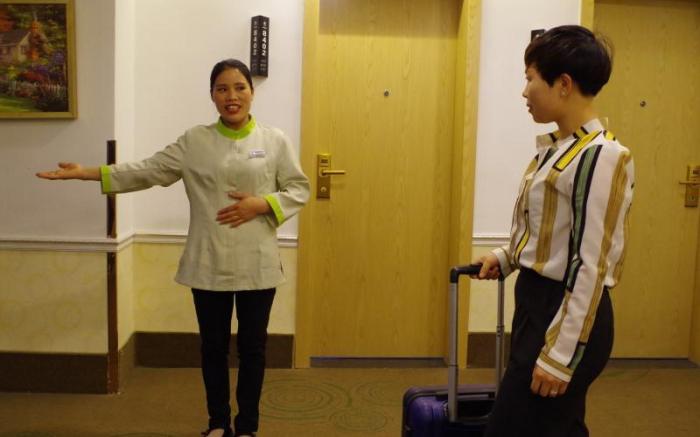 GreenTree Inn Anshun Xihang Road Hotel
