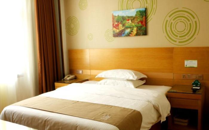 GreenTree Inn Anqing Susong County North LonGMEn Road Express Hotel