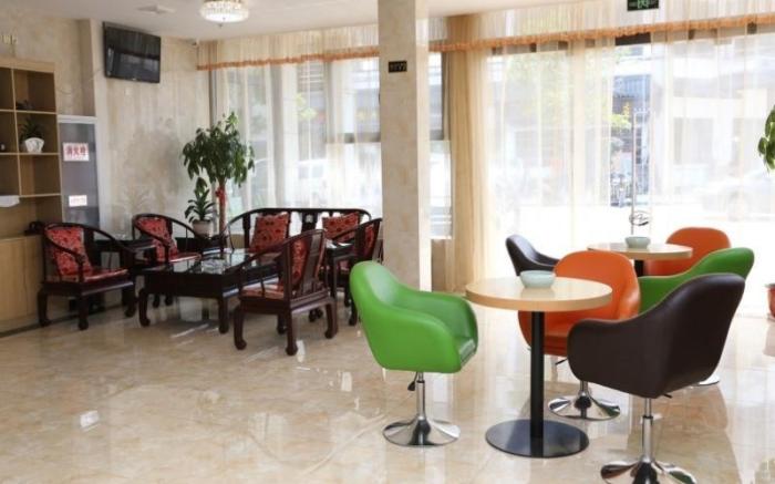 GreenTree Inn Anqing Susong County North LonGMEn Road Express Hotel