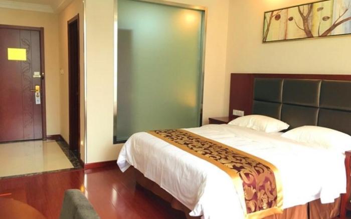 GreenTree Inn HeFei BinHu New District Exhiibition Centre Quanhe Road Express Hotel