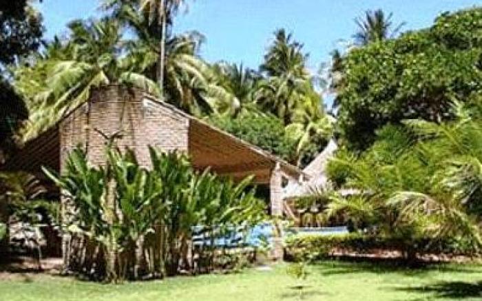 Eco Pousada Paraiso dos Coqueirais