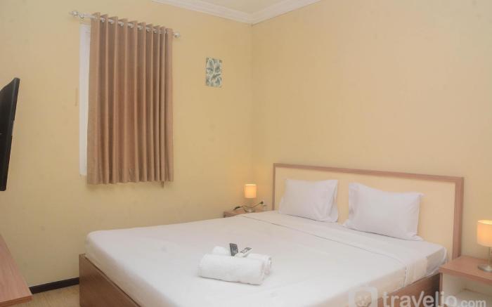 Nice New 2BR at Grand Palace Kemayoran By Travelio