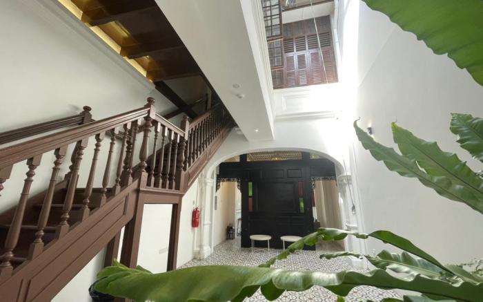 The Magazine Boutique Hotel