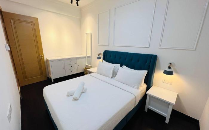 Lovely 2BR unit at R&F Princess by ANJU