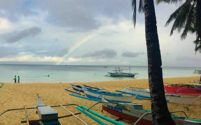 Tranquil Studio - 3 Mins. to White Beach (Unit 6)