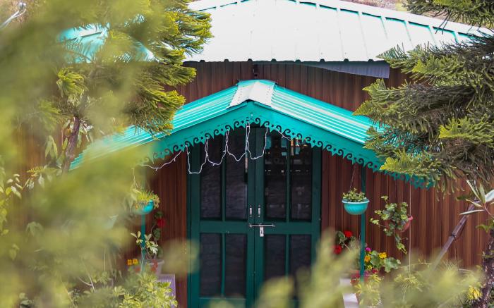 Room on the Roof - Viratkhai, Chakrata, by Himalayan Eco Lodges