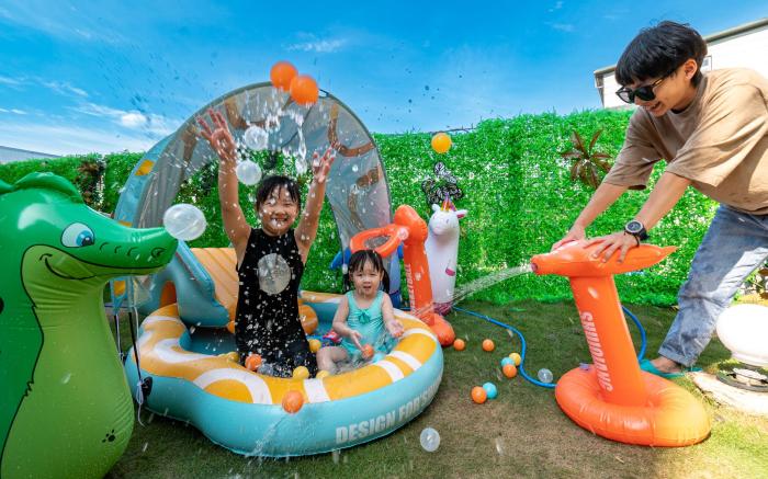 235平方米5臥室獨立屋 (五結鄉) - 有6間私人浴室