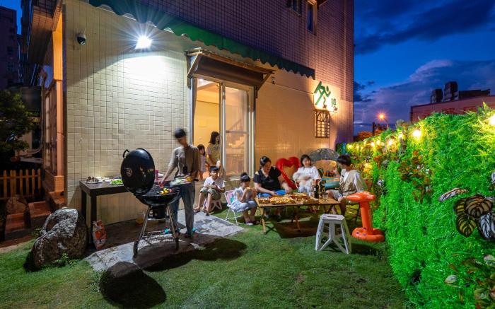 235平方米5臥室獨立屋 (五結鄉) - 有6間私人浴室