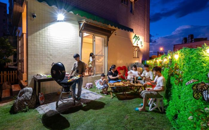 235平方米5臥室獨立屋 (五結鄉) - 有6間私人浴室