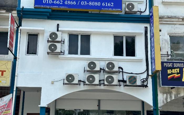 MAHA Hotel