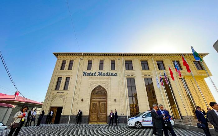 Medina Hotel Samarkand