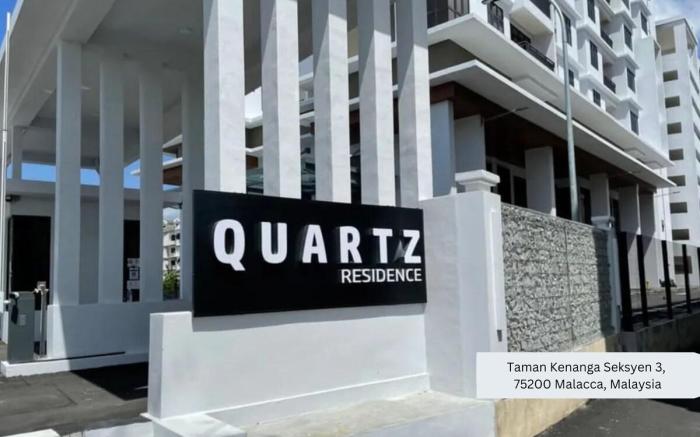 The Quartz Residence by Renshi