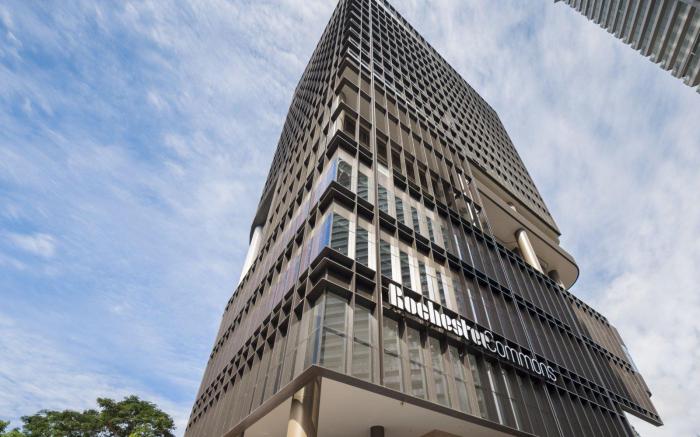 Citadines Connect Rochester Singapore