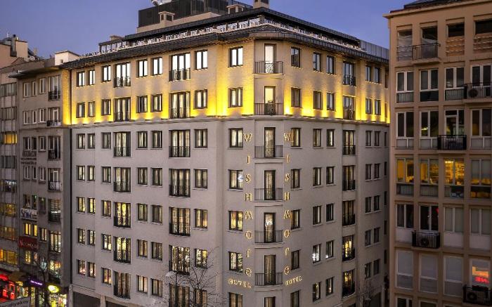 Wish More Hotel Şişli 