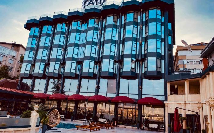 A11 HOTEL BOSPHORUS