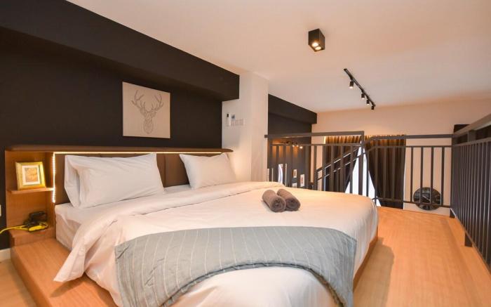 Luxury Loft Suite by Nest Home【Infinity Pool】