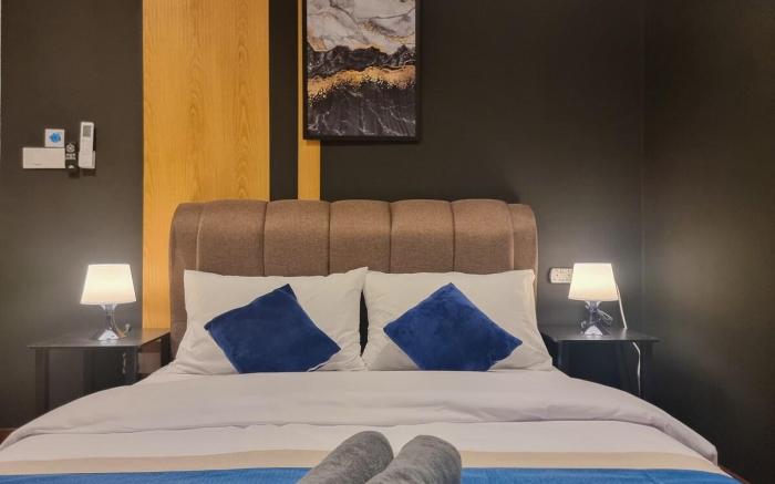 D'Royal Suite 4BR by Nest Home @Bukit Rimau 6pax