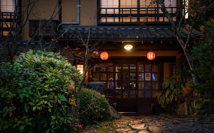 Yunohira Onsen Ryokan Kamiyanagiya