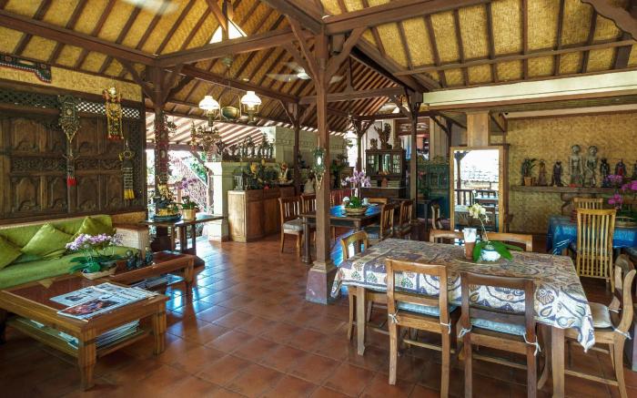 Murni's Houses and Spa Ubud