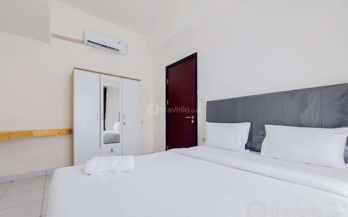 Nice and Comfy 1BR at Casa De Parco By Travelio
