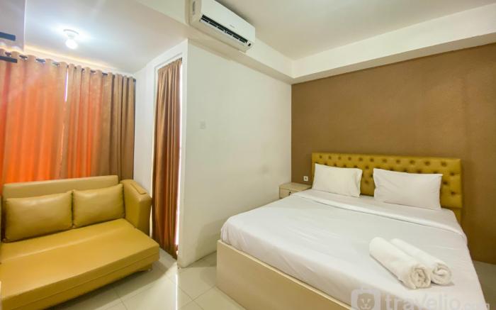 Best Simply Studio Room Bassura City By Travelio
