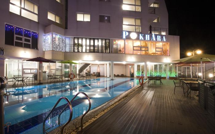 Aquarius resort