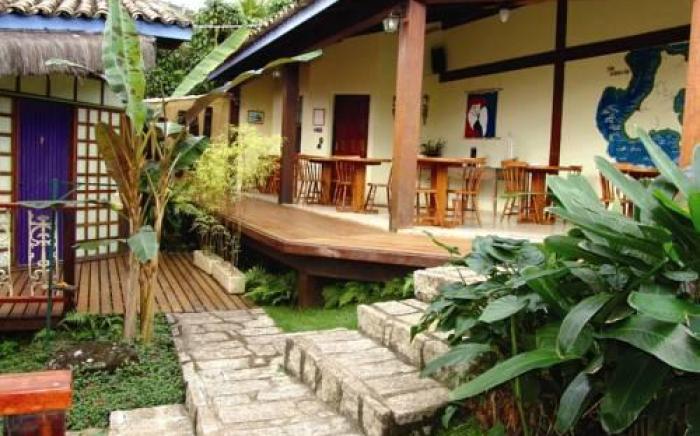 VELINN Pousada Guarubela Villa Vittoria
