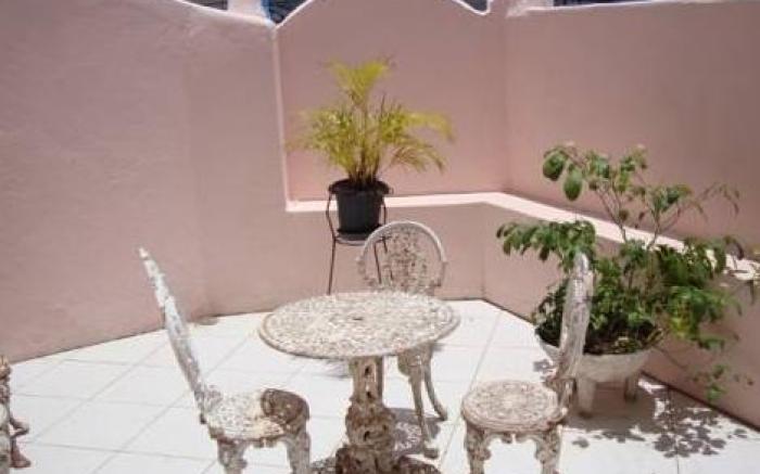 Pousada Zumbi dos Palmares