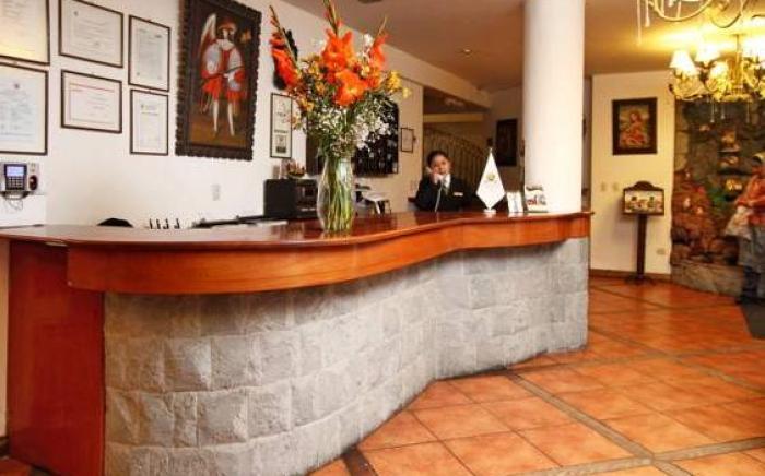 Hotel Hacienda Puno Centro Historico