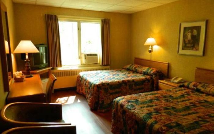 Motel & Hotel La Paysanne