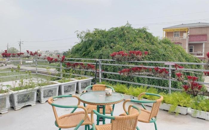 喫茶居茶蔬食主題民宿Chih Cha Jyu