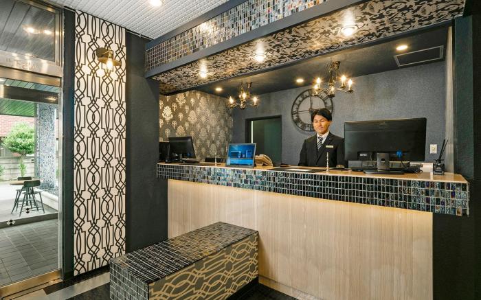 Hotel Areaone Tokai