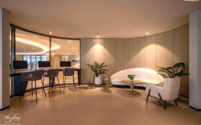 The Sóng Apartment Vũng Tàu