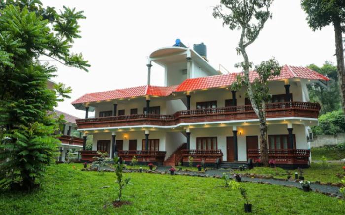 Avadale Thekkady