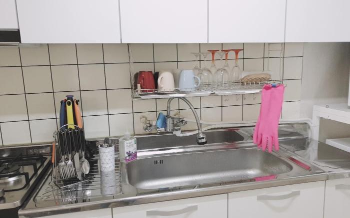 Sangsu stn 1m, 3beds, 2 rooms, 1st floor. [6]-3