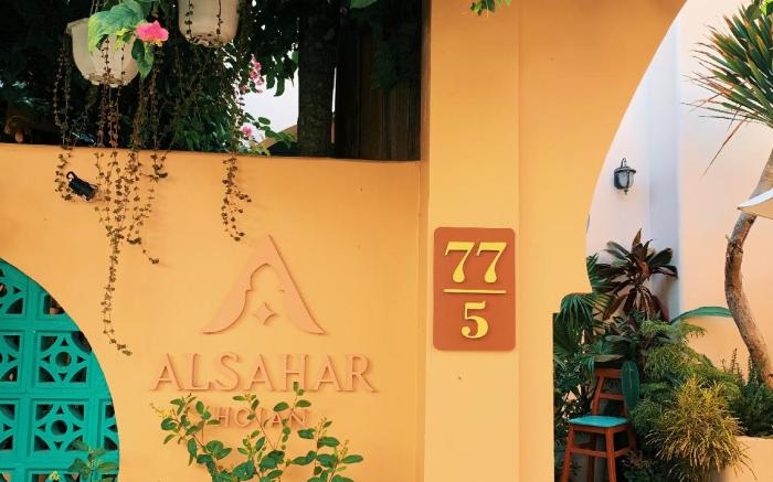 Alsahar Hoi An Boutique Villa 