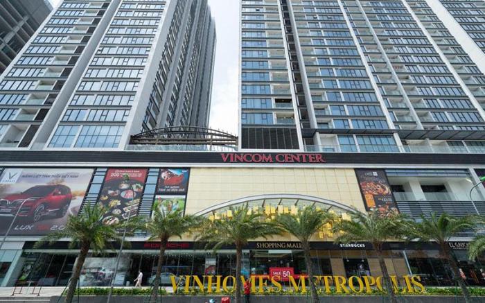 Luxury Apartment in Metropolis near Lotte 