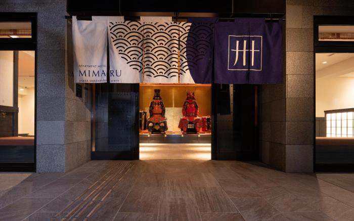 MIMARU Osaka Shinsaibashi North