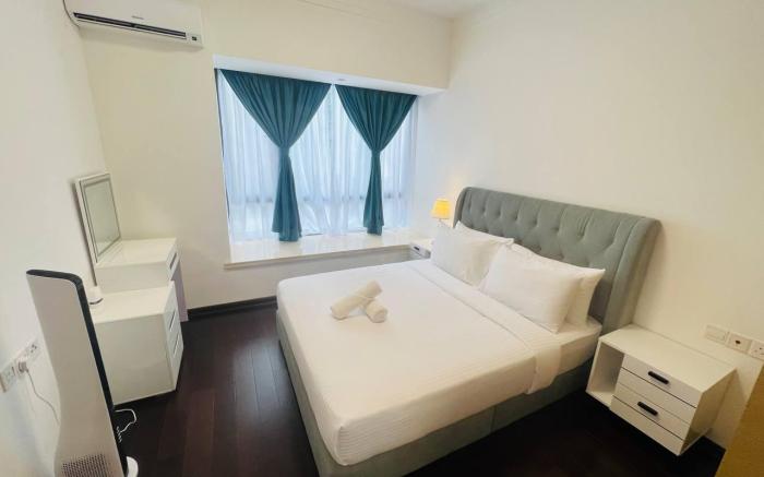 Spacious 1BR unit at R&F Princess by ANJU