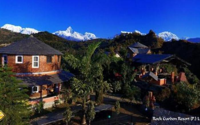 Rock Garden Resort
